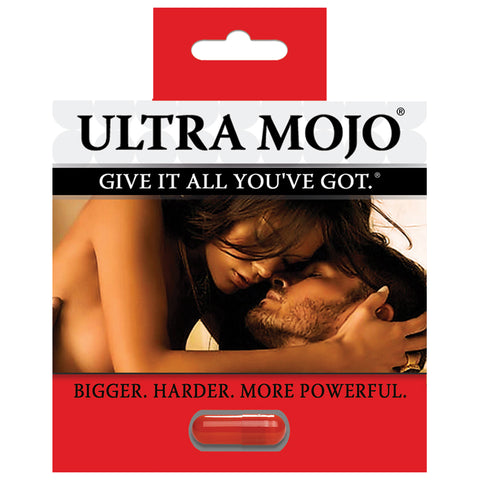 ULTRA MOJO - Single Pack